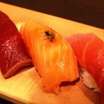 宝すし - おまかせ握り（14貫）4,200円