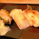 宝すし - おまかせ握り（14貫）4,200円