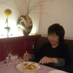 丸山亭 - ご機嫌な息子