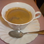 丸山亭 - コーヒーは私