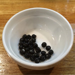 麺庵 小島流 - 生胡椒