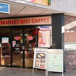 SEATTLES BEST COFFEE - お店外観