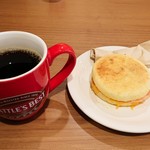 SEATTLES BEST COFFEE - モーニング（全体）