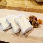 麺庵 小島流 - バラカ