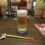 泡盛と沖縄料理　Aサインバー - オリオン生ビール