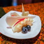 バー スティンガー - ■フルーツ盛合せ