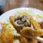 田代 - カキフライ