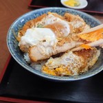 Yanagishokudou - かつ丼