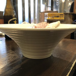 麺庵 小島流 - 丼
