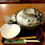 中清 - 牡蠣トーフ鍋