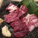 熊本馬料理　うまかつ - 