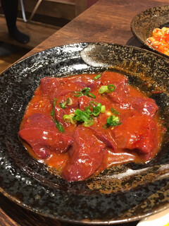 焼肉巧真 - レバー