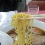 燕京亭 - 麺