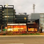 スターバックス・コーヒー - 外観