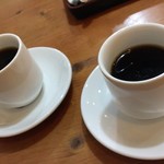 Genan - サービスのコーヒー（ゴチ）