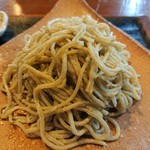 地水庵 - 美しい盛りですね！