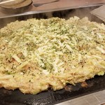 Tsukishima Monja Moheji Hanareno Hanare - 