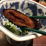 Neo Taiwanese Restaurant tabunoana - 形状だけ見たら、竹輪か麩に見えるｗ