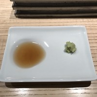 鮨 巳之七 - 煎り酒！