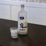 ルッカ - とりあえず虎マッコリ