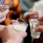 ルッカ - 二次会の乾杯〜♪