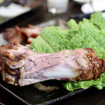 ルッカ - 骨のまわりが一番美味しい！！