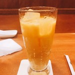 Kohikan - フルーツミックスジュース