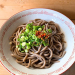 池内うどん店 - 平成３０年最後の蕎麦♬