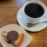 ききカフ恵 - 拘りの本日のコーヒー(マンデリン)(400円)
