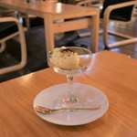 スギカフェ - デザートのアイス