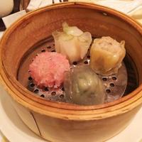 中国料理 龍鳳(ホテルアゴーラリージェンシー大阪堺) - 飲茶四品盛り合わせ