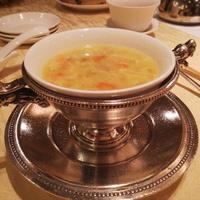 中国料理 龍鳳(ホテルアゴーラリージェンシー大阪堺) - 本日のスープ