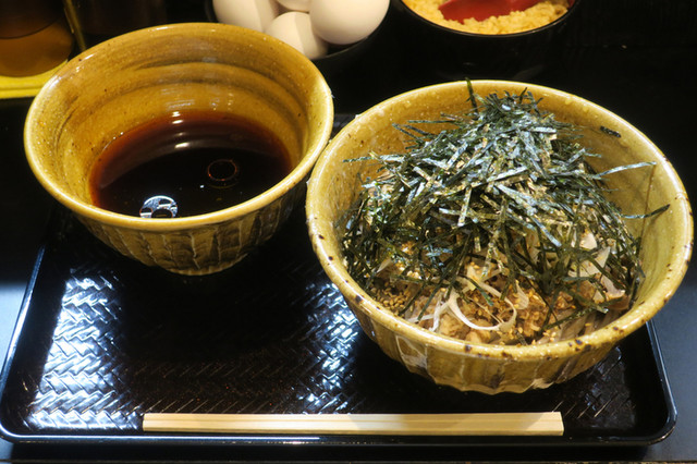 なぜ蕎麦にラー油を入れるのか 代々木 そば 食べログ なぜ蕎麦にラー油を入れるのか 代々木 そば 食べログ