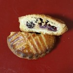 メゾン・ダーニ - ガトーバスク断面図