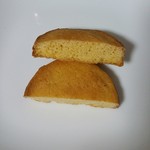 メゾン・ダーニ - サブレ ブルトン断面図