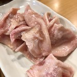 Taishuu Sumibiyaki Niku Jingisukan Horumon Sakaba Fuudo - 肉つき軟骨