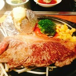 ステーキ すず屋 - 