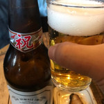 国民酒場あさひや じぃえんとるまん - 