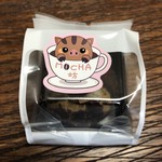 創作菓子 いっしん - もか坊 150円