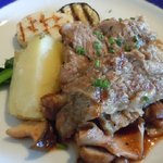 Ｌａ毛利 ターブルペイザンヌ - 北海道産子羊のグリル