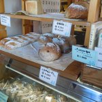 Ｌａ毛利 ターブルペイザンヌ - パンが美味しかったので「くるみ＆レーズン」を買って帰ろう！