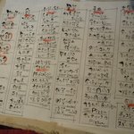 極ダイニング清水 - 本日のメニュー