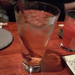 極ダイニング清水 - 南高梅割り