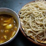 角萬 - この店で、カレーつけそばが俺の大好物になりました