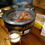 海ぼうず本店 - ホルモン