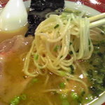 佐賀ラーメン　美登里 - 佐賀直送の麺