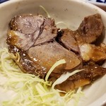 自由が丘牛タンいろ葉 - 