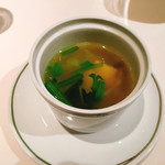 中国料理 美麗華 - スープ