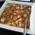 シノワーズ南翔 - 麻婆豆腐