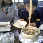 シノワーズ南翔 - 下の孫　ラーメン